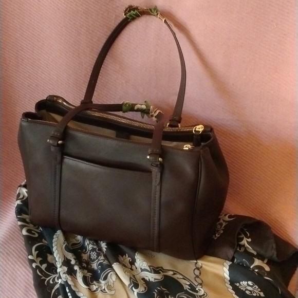 Coach Peyton leather tote - Picture 5 of 12